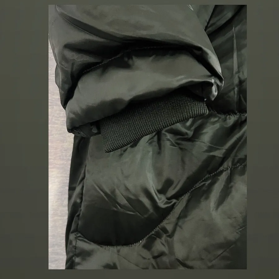 کاپشن بلند زمستانی لاکچری