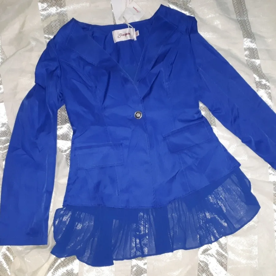 شومیز کت مجلسی