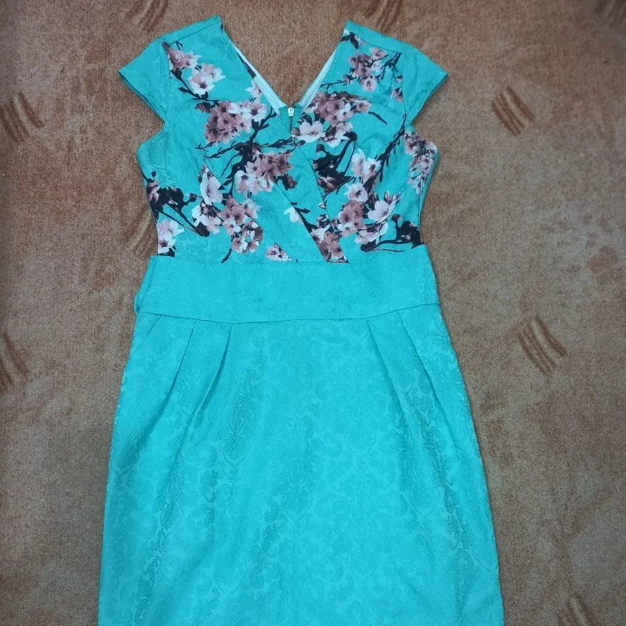 پیراهن ژاکارد