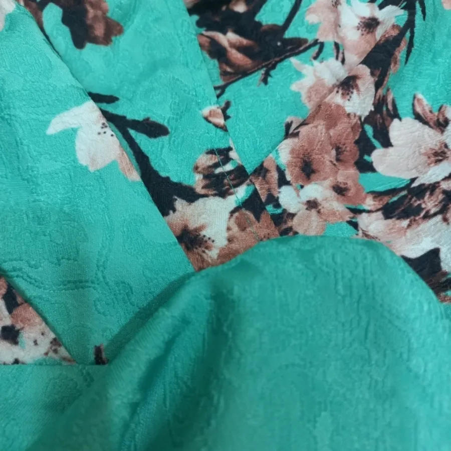 پیراهن ژاکارد