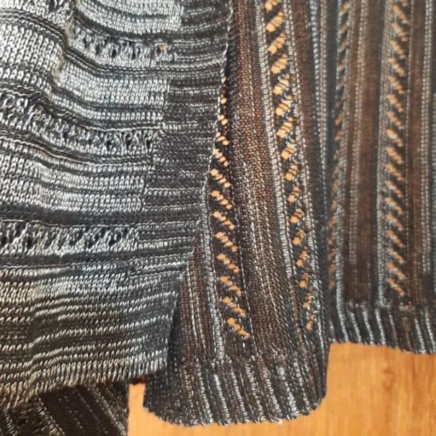 رویه بافت ابریشم