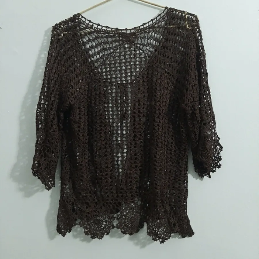 رویه قلاب بافی