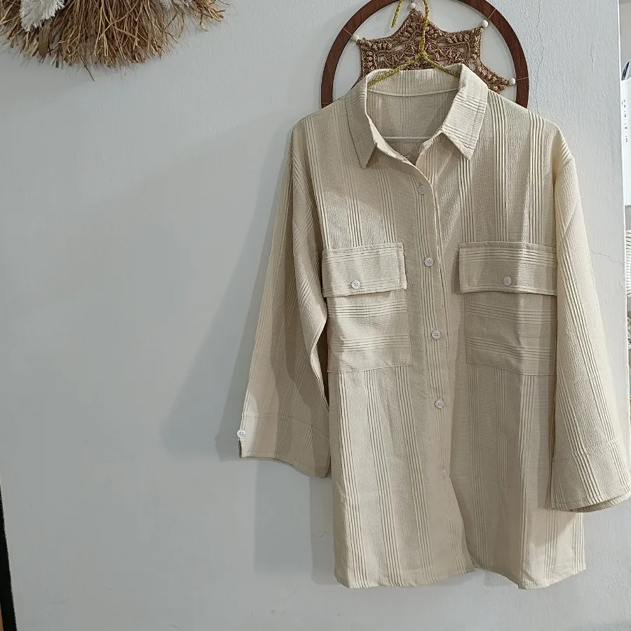 شومیز مانتویی