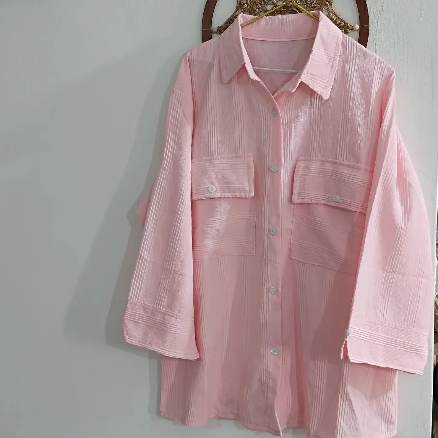 شومیز مانتویی