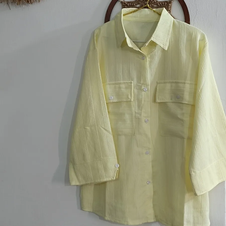 شومیز مانتویی