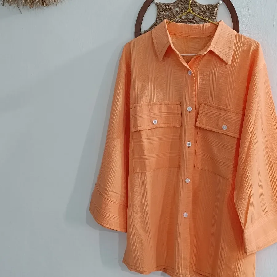 شومیز مانتویی