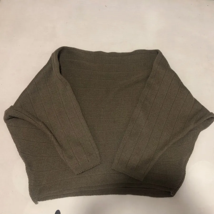 ست بلوز و‌دامن بافت