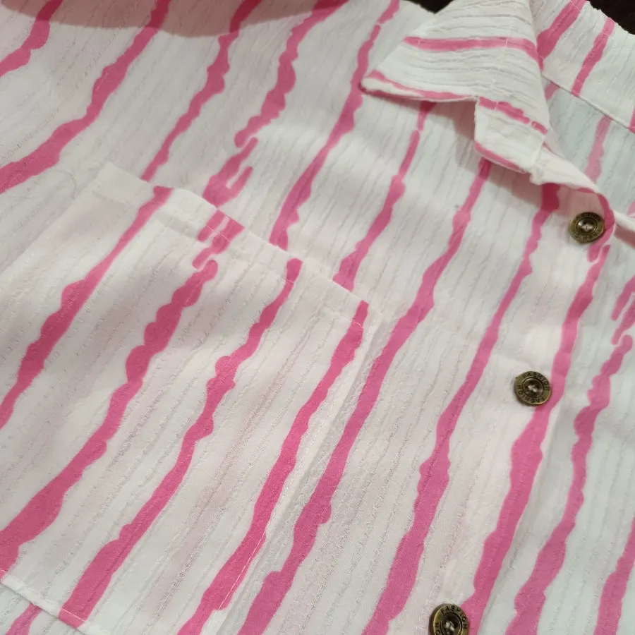 شومیز مانتویی طرح پری