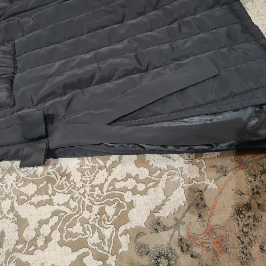 کاپشن بلند زنانه