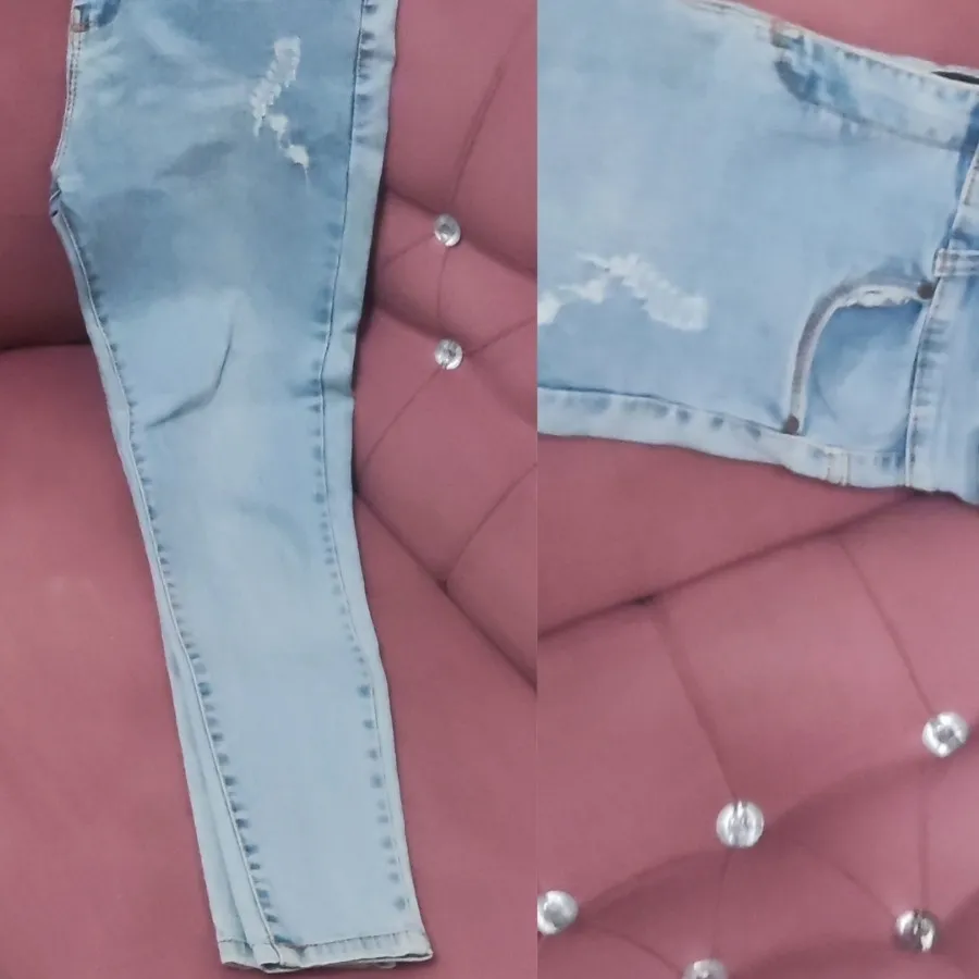 شلوار اسکینی