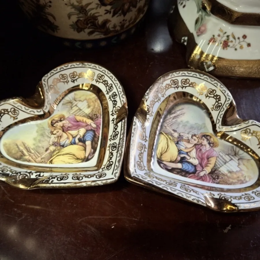 زیرسیگاری جفتی لیلی مجنون