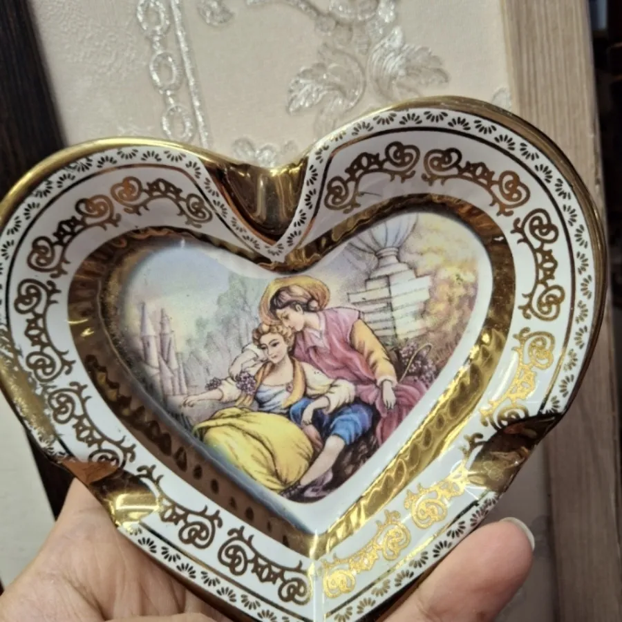 زیرسیگاری جفتی لیلی مجنون