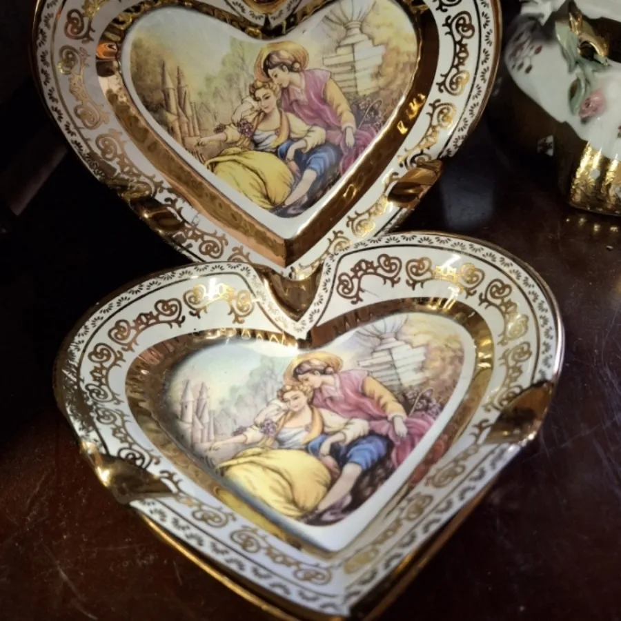 زیرسیگاری جفتی لیلی مجنون