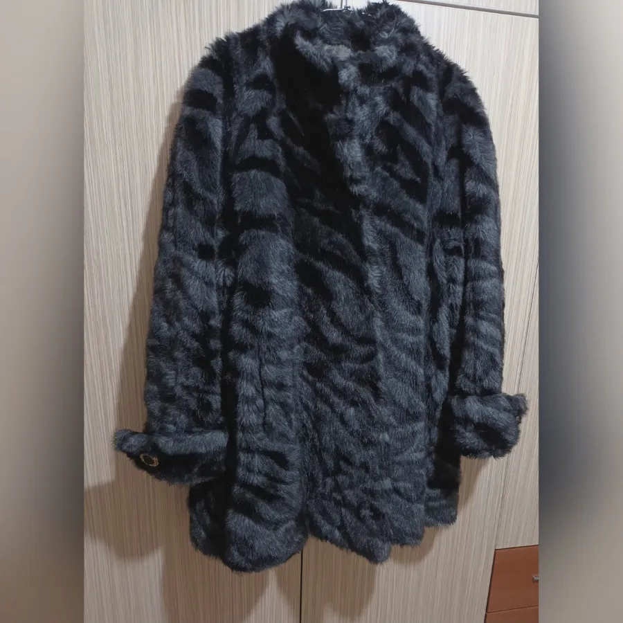 پالتو خز خارجی