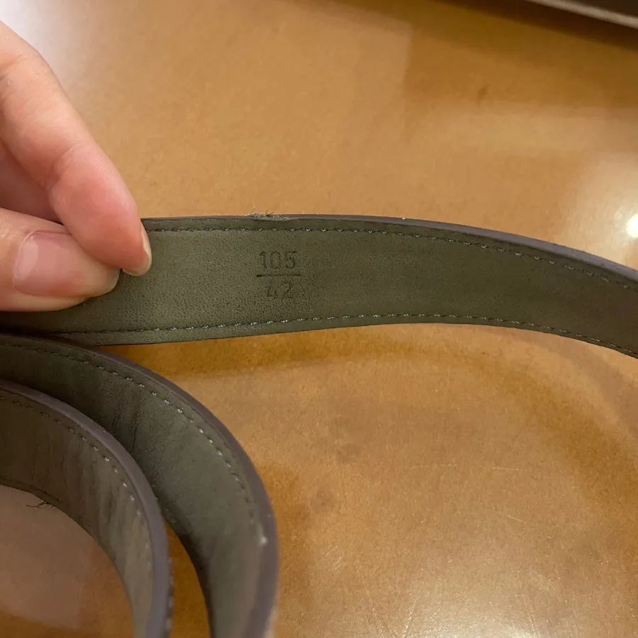 کمربند برند نعیمه محسنی