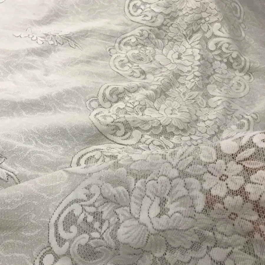 پارچه تور پرده ای