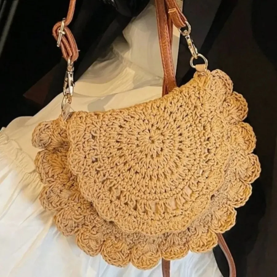 کیفهای دستبافت رافیا