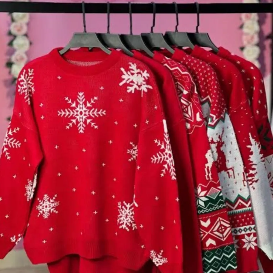 بافت کریسمس یا یلدا