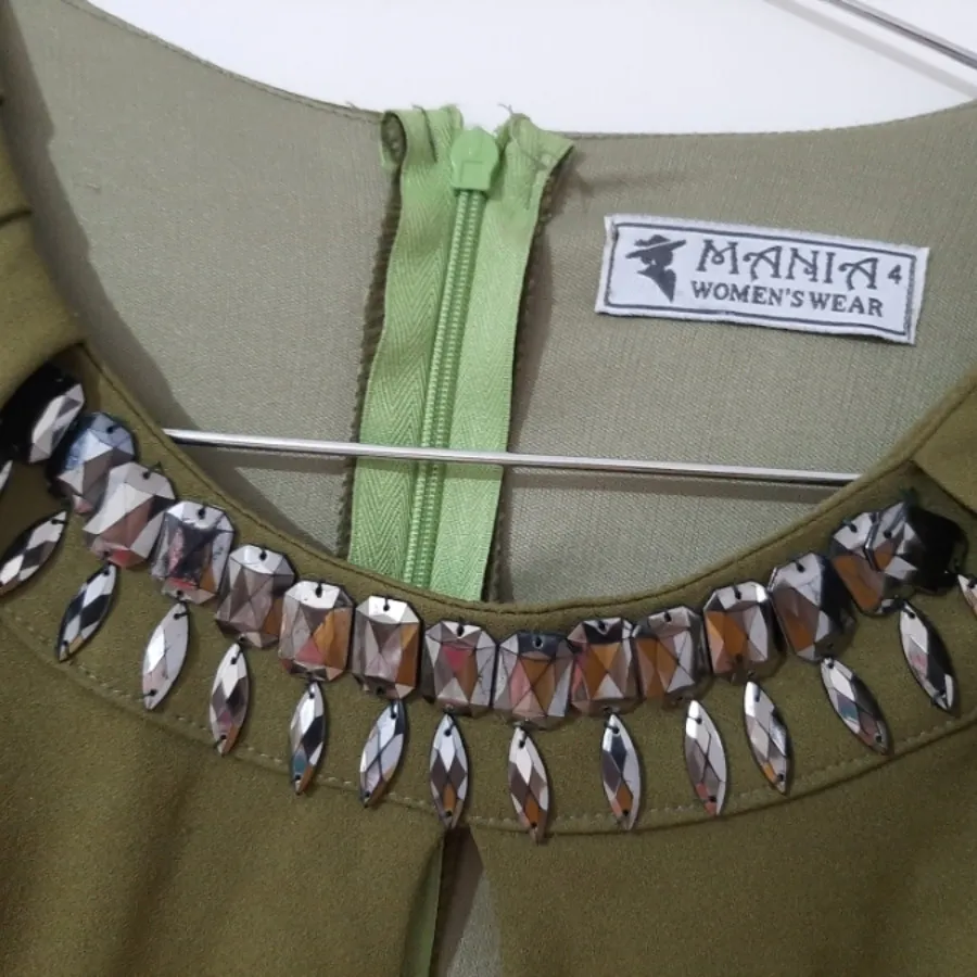 پیرهن ماهی دنباله دار