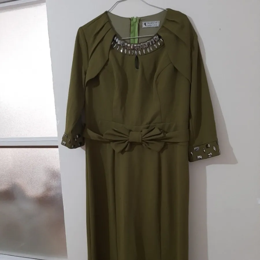 پیرهن ماهی دنباله دار