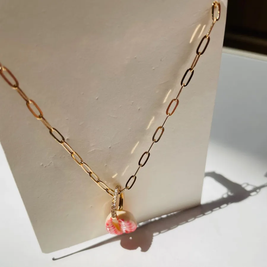 گردنبند برند i am