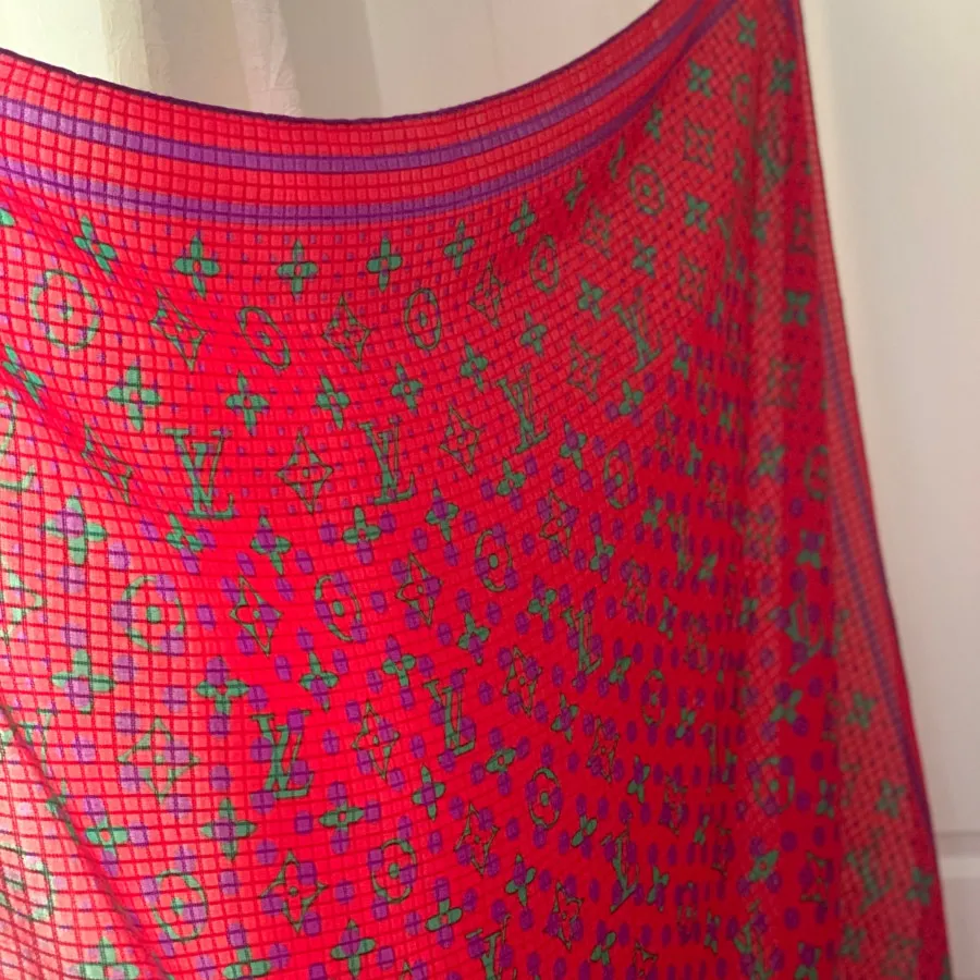 روسری های قواره بزرگ