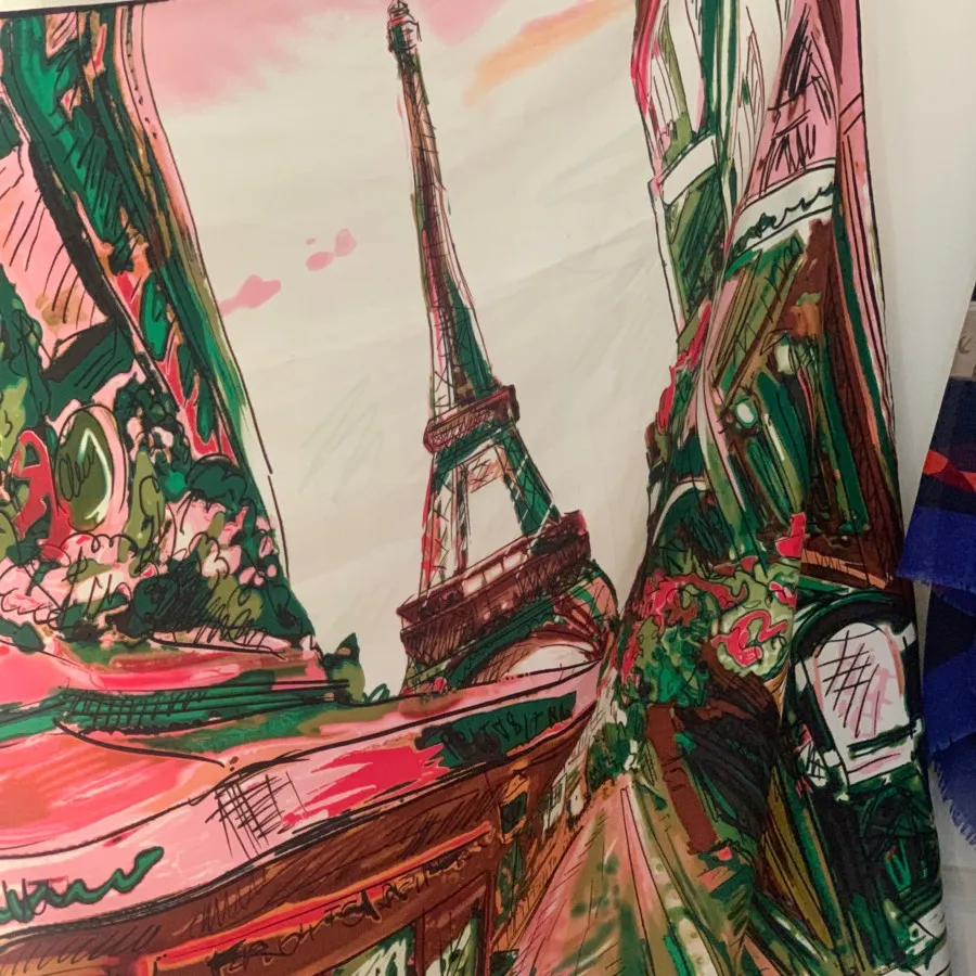 روسری های قواره بزرگ