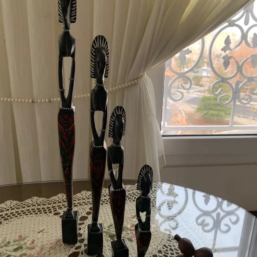 تندیس آفریقایی