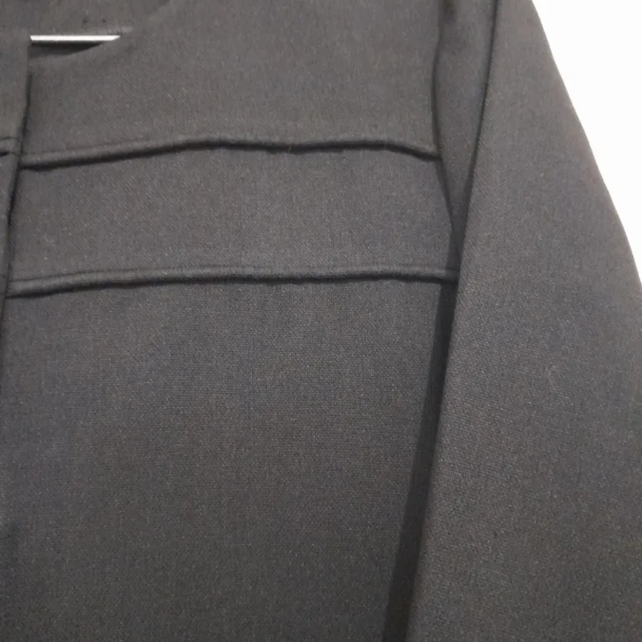 مانتو مشکی سنتی