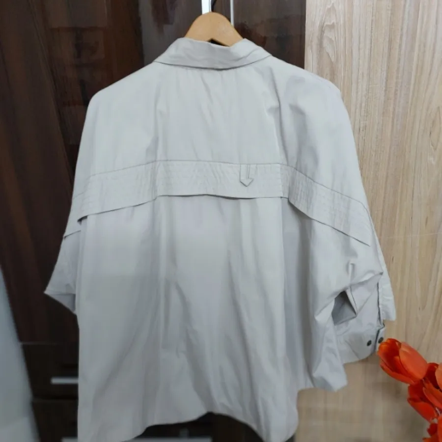 بارونی کوتاه کوتون