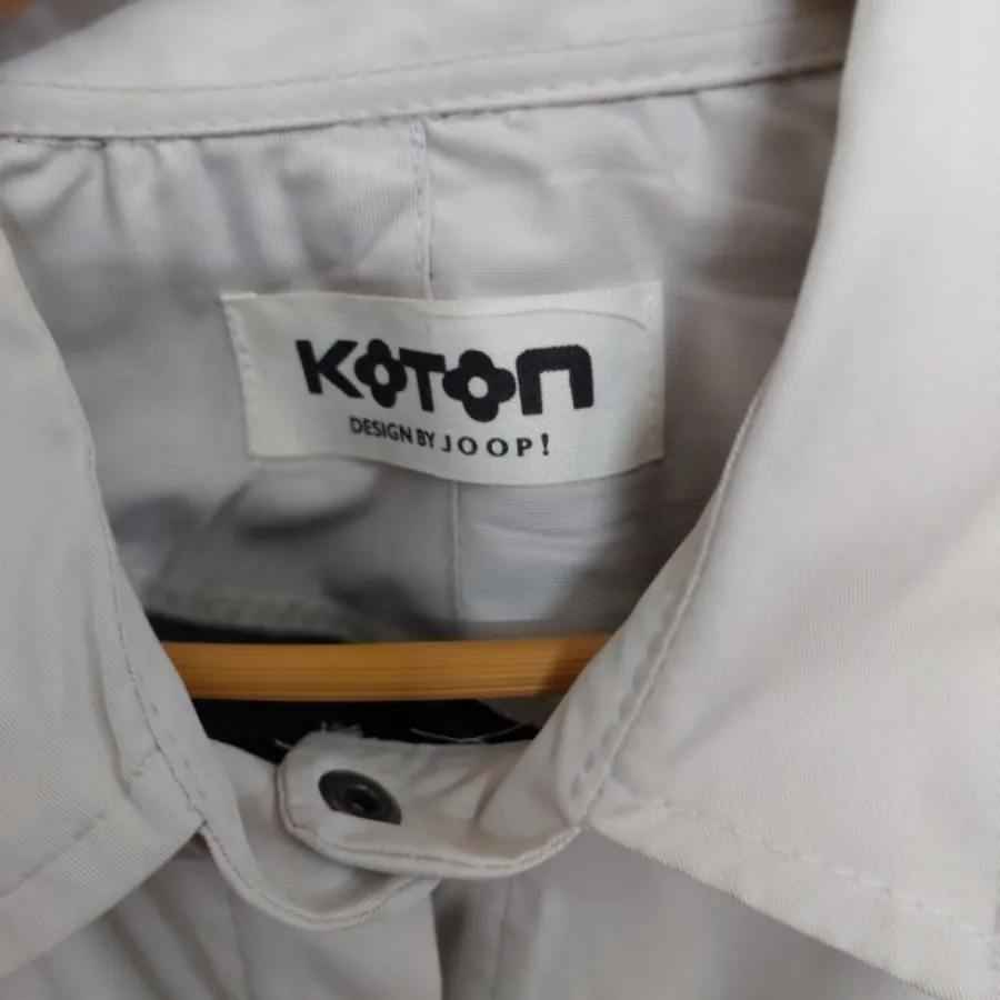 بارونی کوتاه کوتون