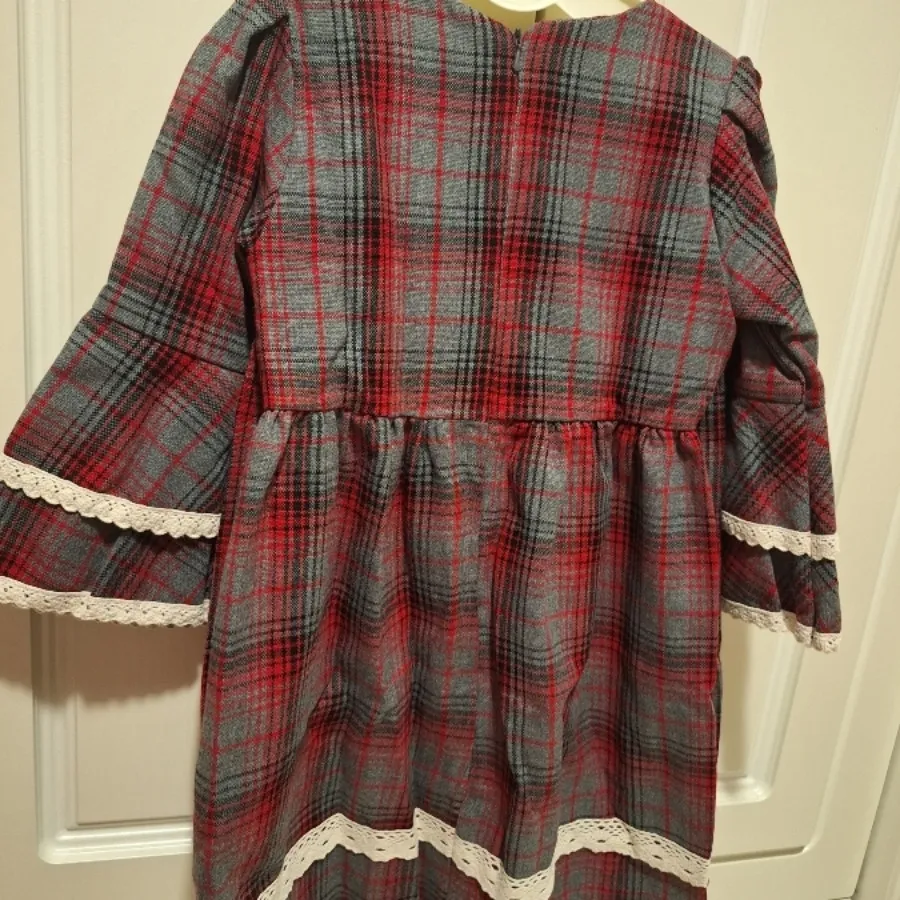 پیراهن دخترانه 4 تا 5 سال