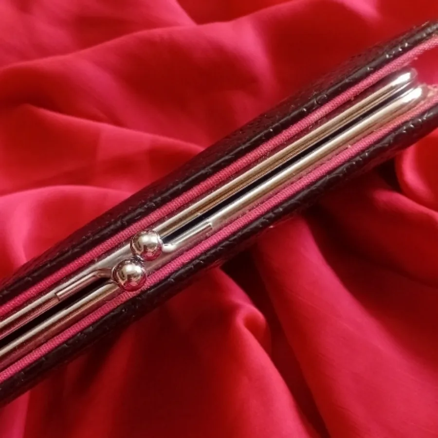 کیف پول چرمی