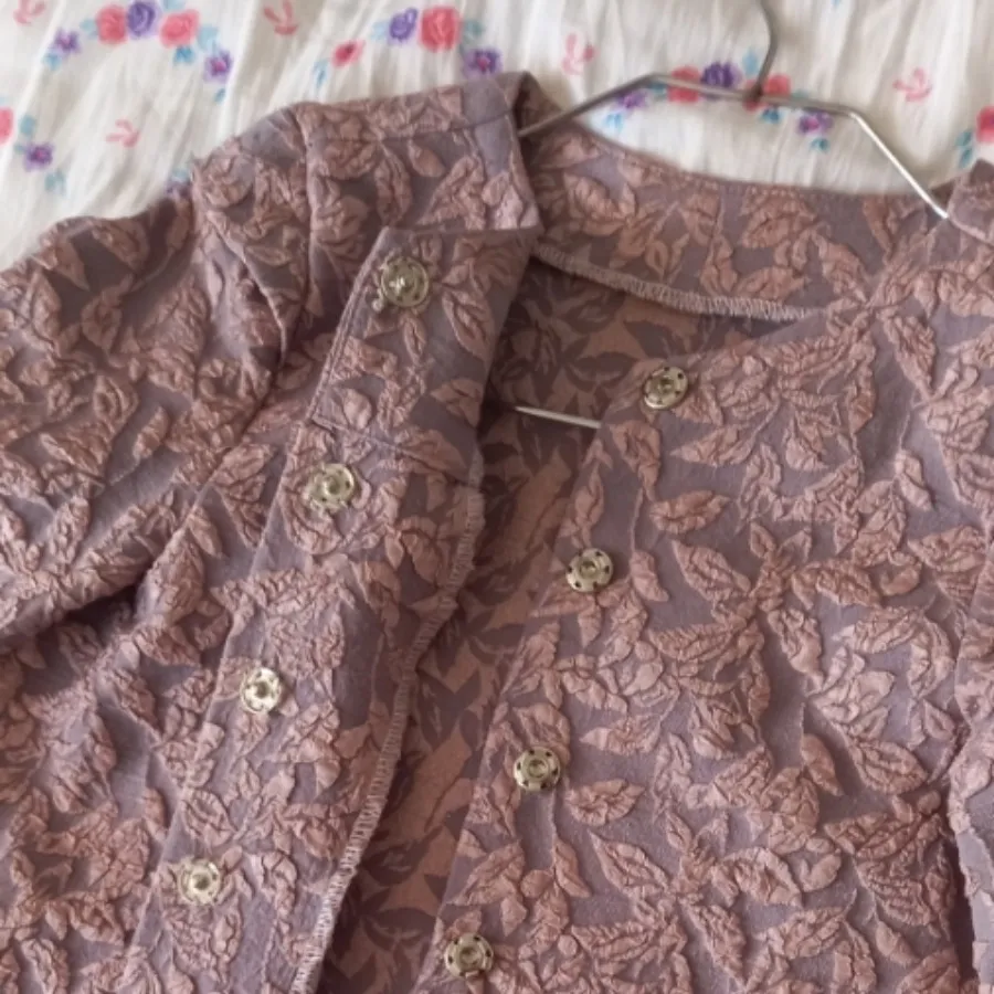 مانتو ژاکارد ترک جنس اعلا