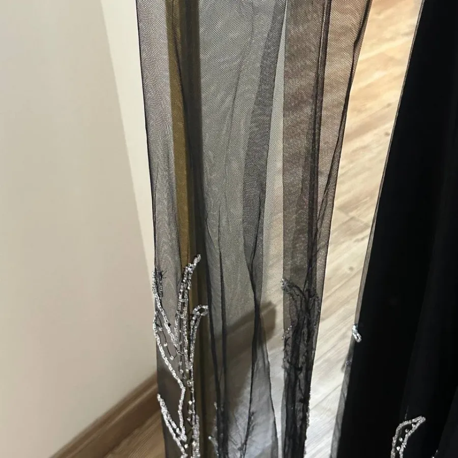 لباس مجلسی ملیله دوزی