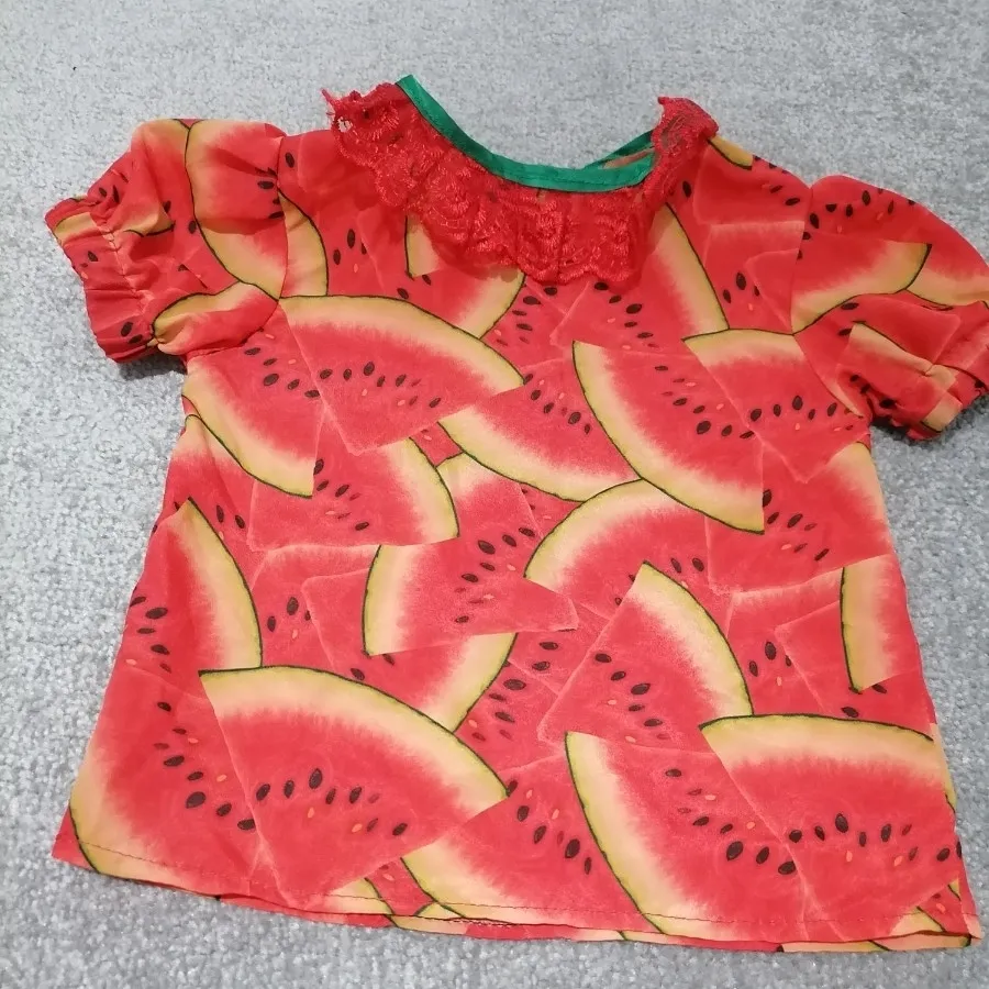 شومیز هندونه