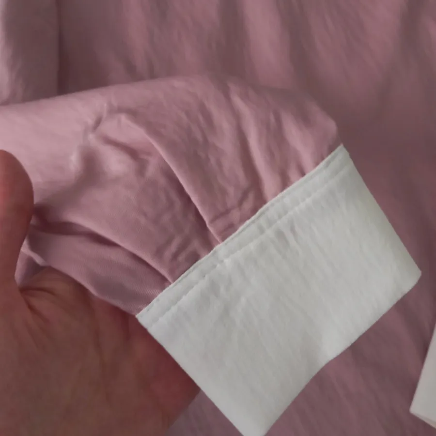 شومیز دو رنگ