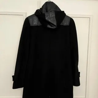 پالتو فوتر وچرم