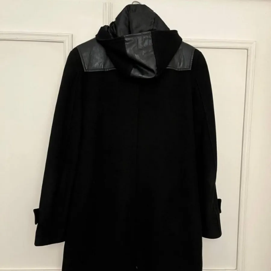 پالتو فوتر وچرم