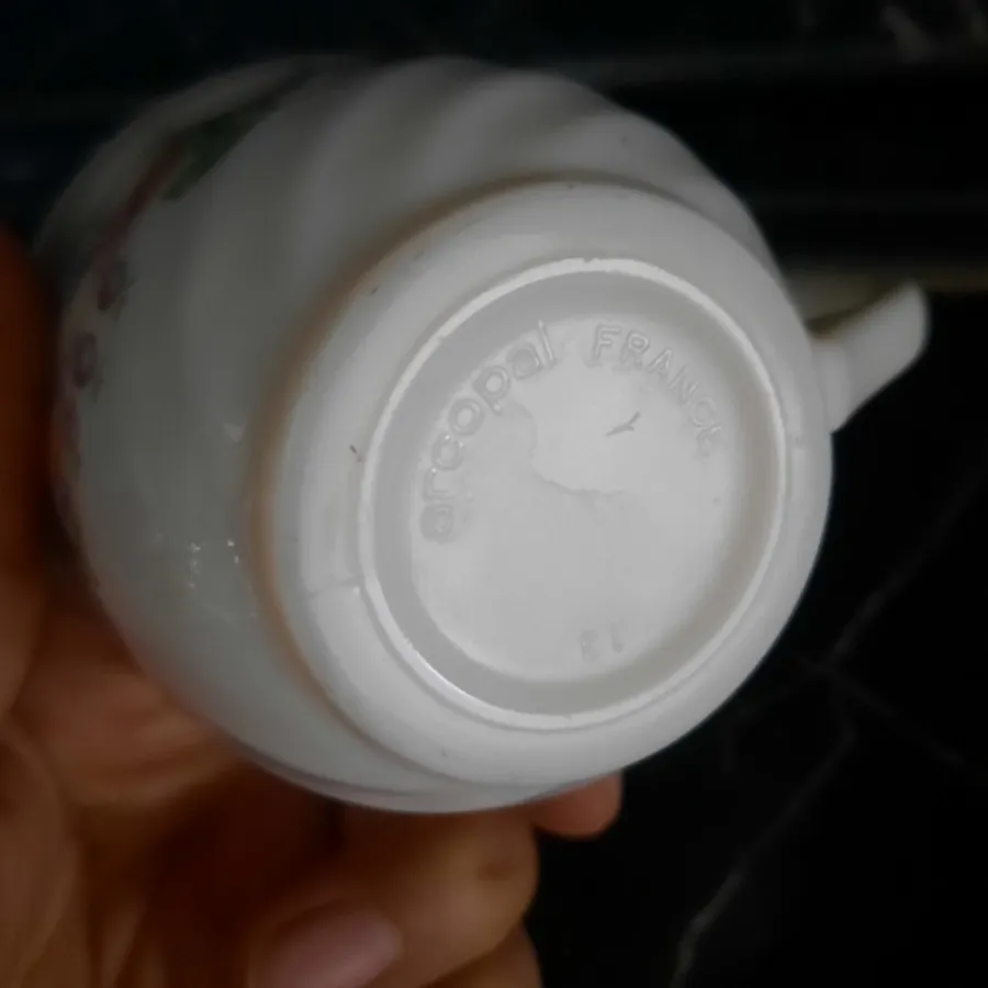 فنجون ویکتوریا فرانسه اصل