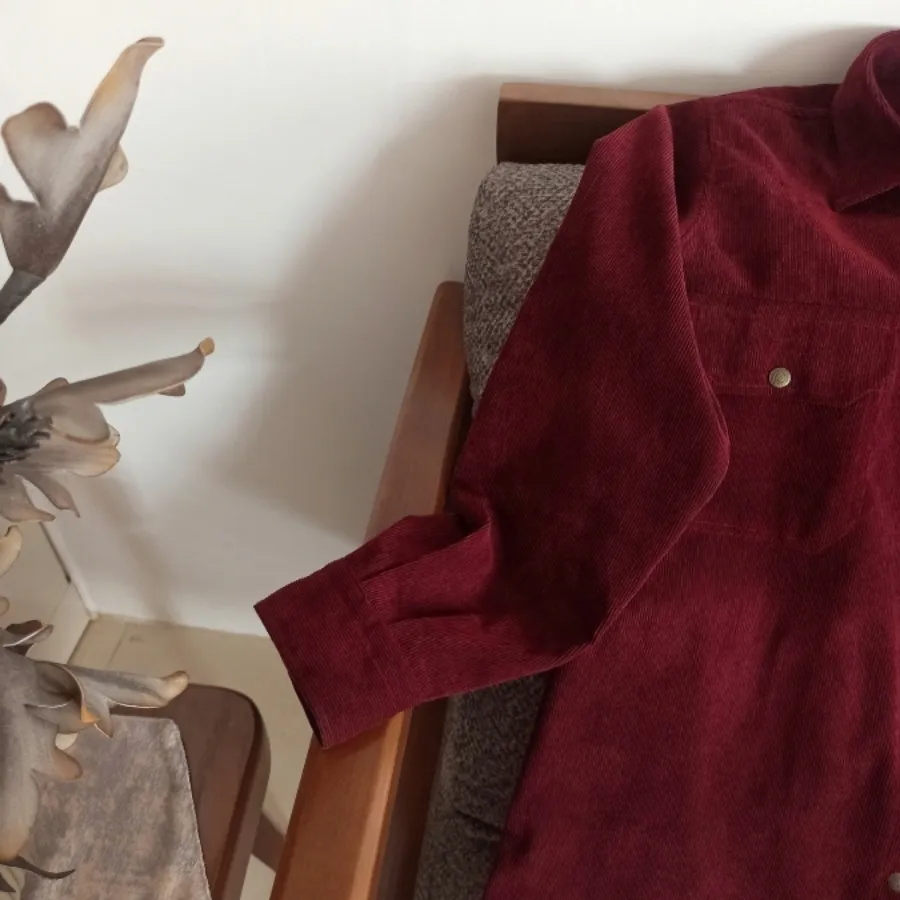 شومیز مانتویی  پاییزه