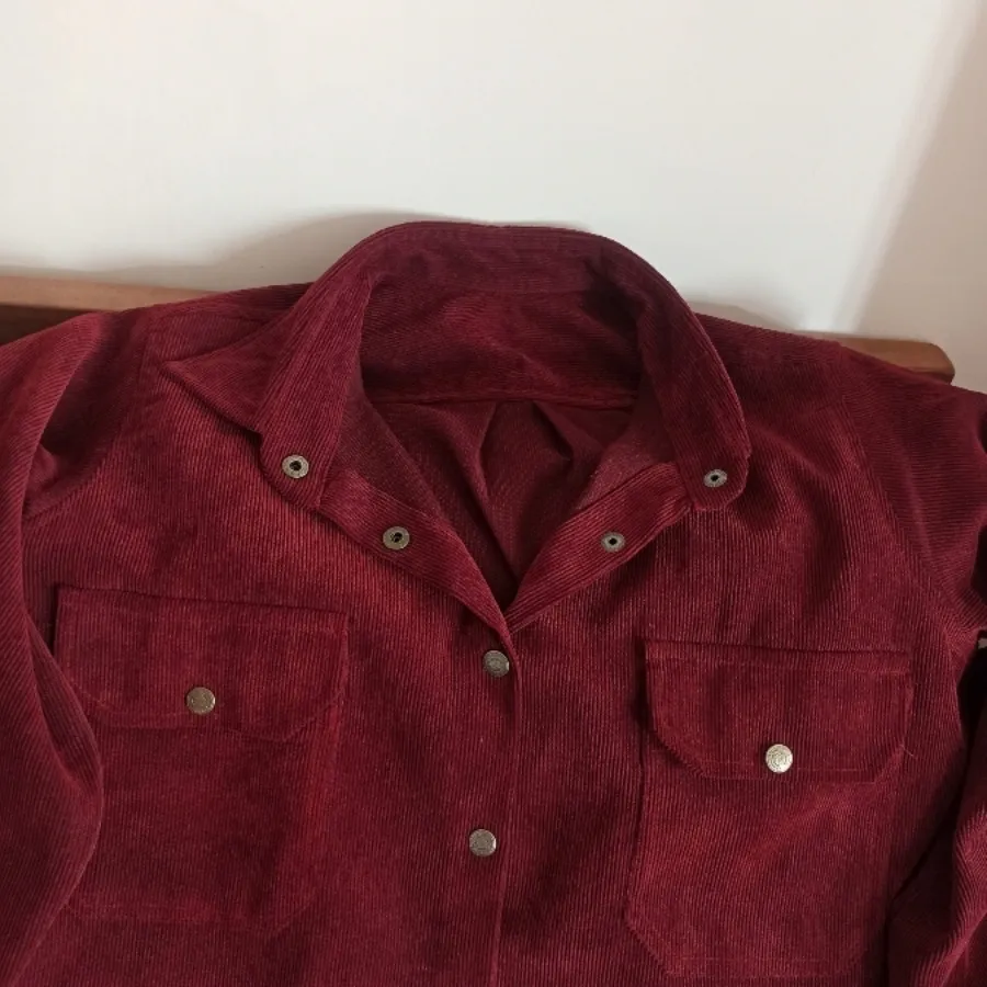 شومیز مانتویی  پاییزه