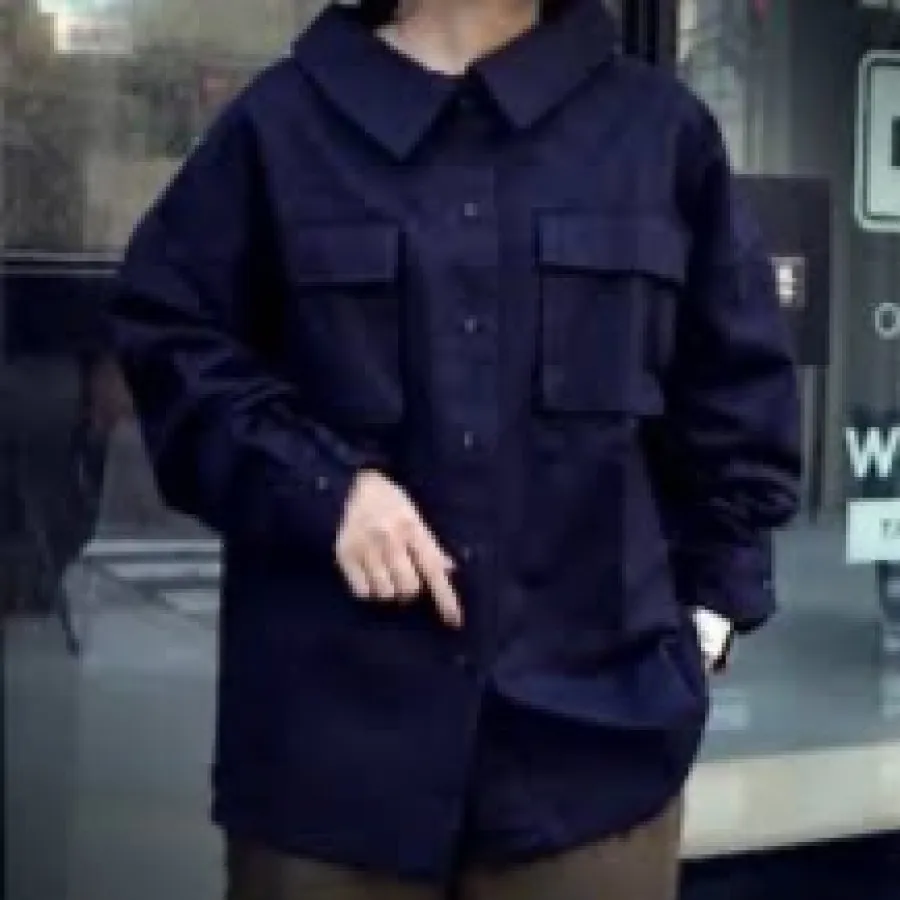 مانتو پیراهنی نخی کاملانو