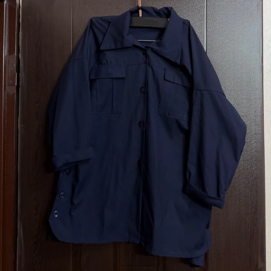 مانتو پیراهنی نخی کاملانو