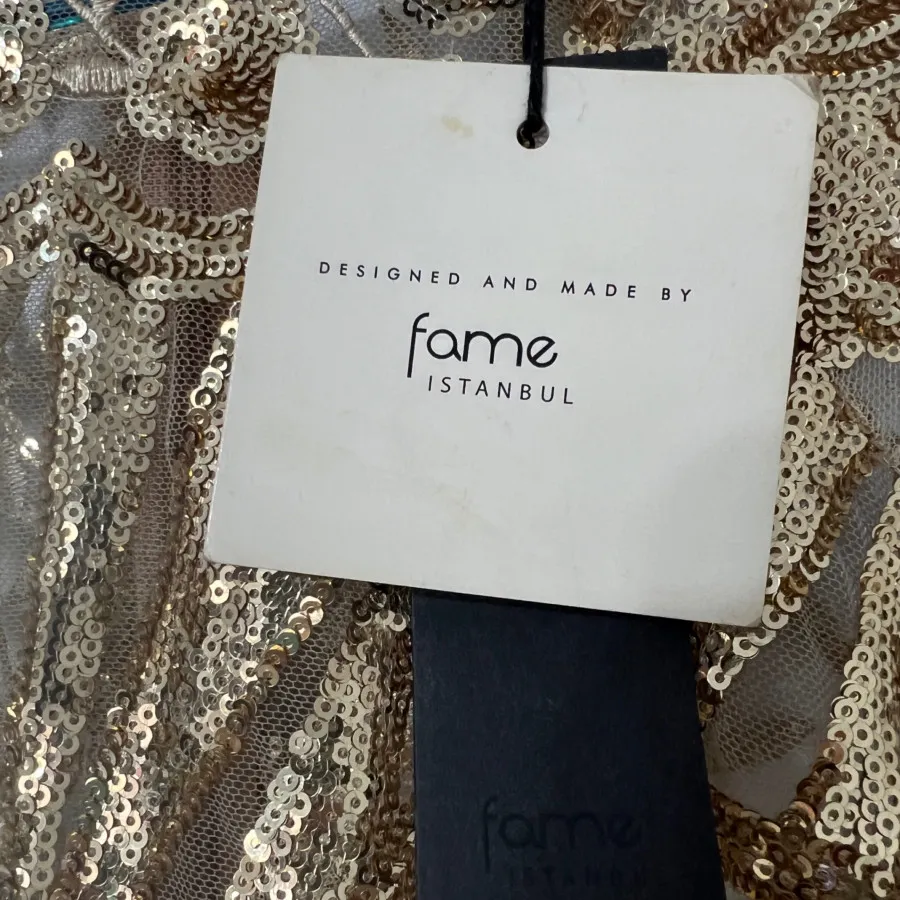 پیراهن ترک برند fame