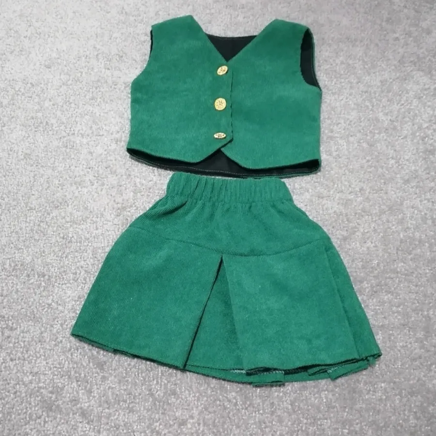 جلیقه و دامن