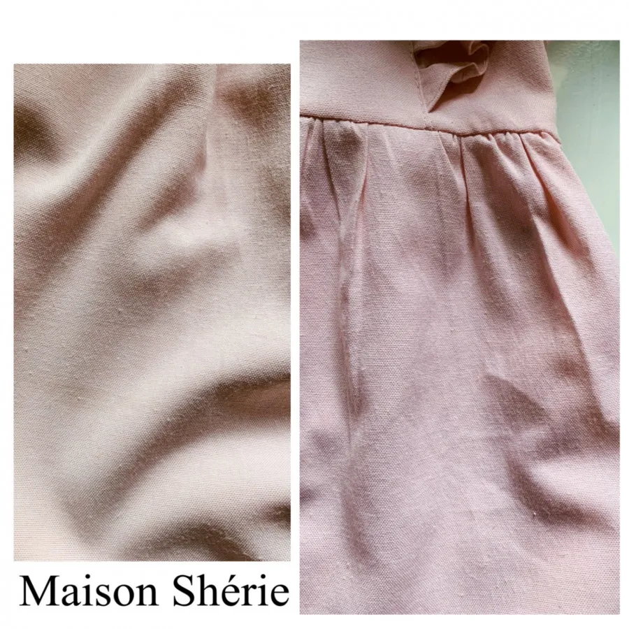 پیراهن گلدوزی کودک