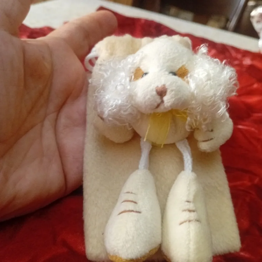 کیف گردنی عروسکی