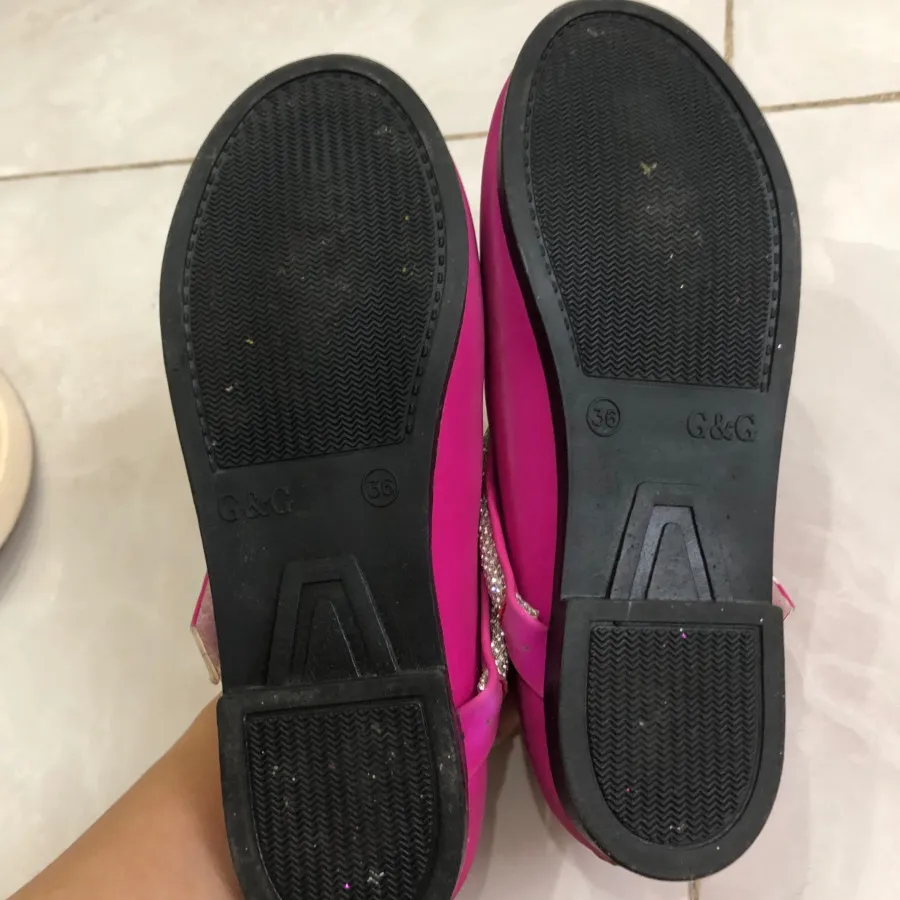 کفش مجلسی دخترانه