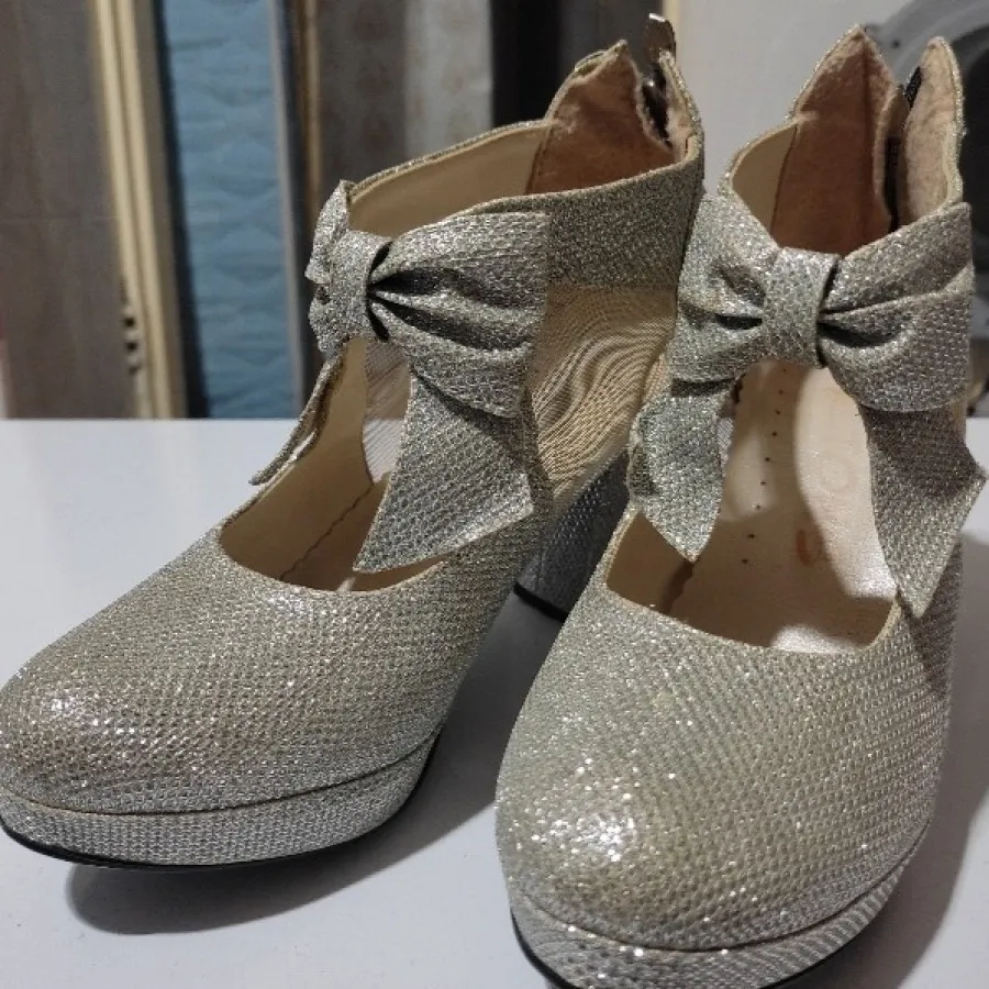 کفش مجلسی لمه ای/اکلیلی